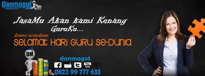 Selamat hari GURU Internasional